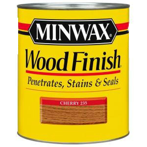 MINWAX COMPANY, THE 70009 Wood Finish - Cherry - Quart