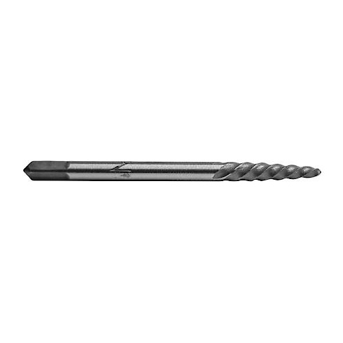 Screw Extractor, Spiral Flute, #2