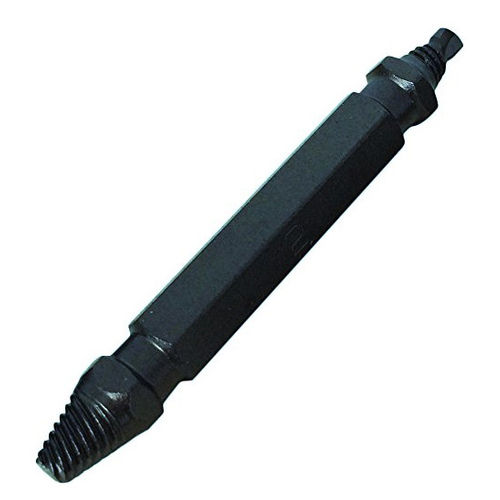 8 to 10 Bolt SAE 1/4 In. Metric Bolt 6mm #2 Damaged Screw Remover