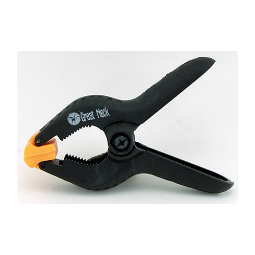 Great Neck Saw 930B 1 Inch Nylon Spring Clamp