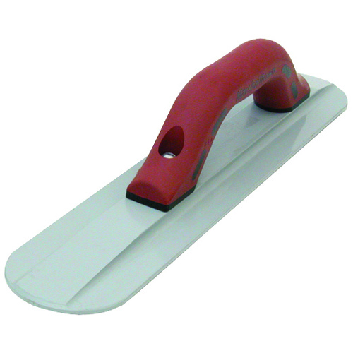 Round End Magnesium Hand Float with DuraSoft Handle 16" X 3-1/8"