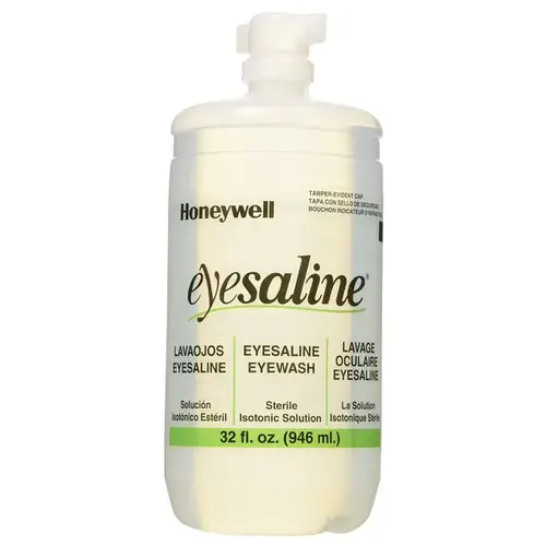 Honeywell Safety 32-000-455-0000H5 Honeywell 32 oz. Eyewash Refill