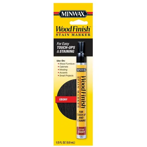 MINWAX WOOD FINISH STAIN MARKER Ebony