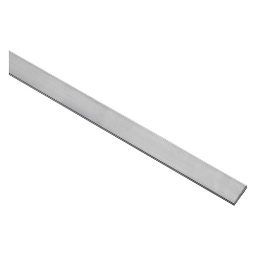 4202BC 1" x 72" Rectangular Bar 1/4" Thick Mill Finish