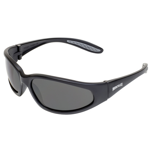 Smoke Lens Safety Glasses - Hercules 1