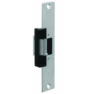 2 Faceplate for V3 Strike Satin Stainless Steel Finish
