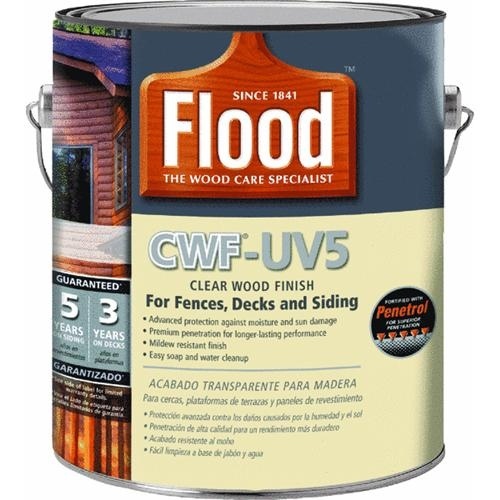 Premium Penetrating Wood Finish, Natural, Gallon