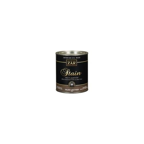 UGL 50313 Zar Wood Stain Oiled Leather - 1 Gallon