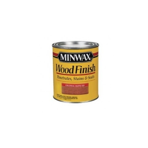 Wood Finish - Colonial Maple - Quart