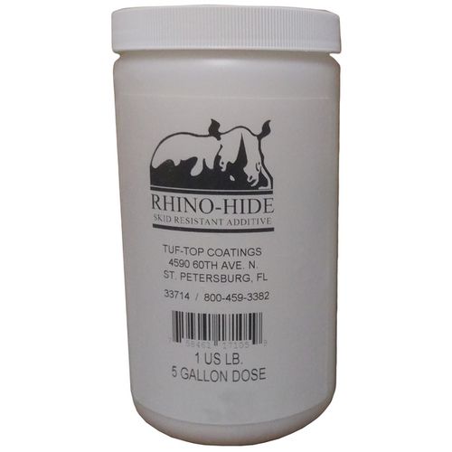 Rhino Hide Skid Resistant Additive - Fine