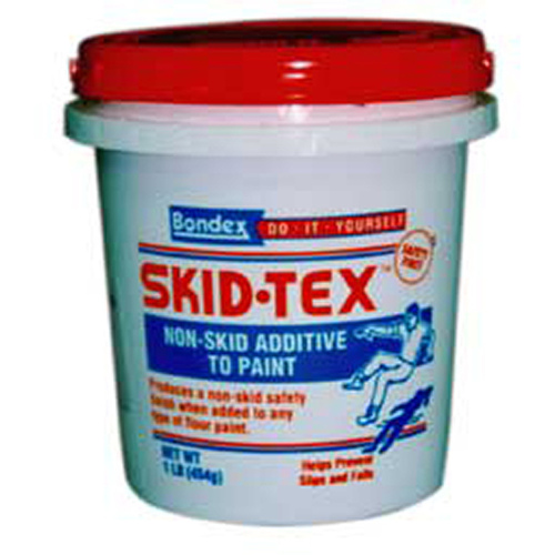 Skit Tex ST30 Non-Skid Additive - 1 lb Beige