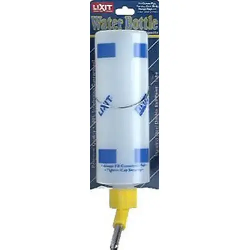 Lixit Animal Care Prod 22611631 Econo Guinea Pig Water Bottle 16oz