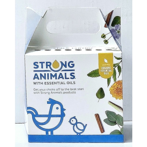 Strong Animals 22611719 Ralco Promotional Chick Carrying Box