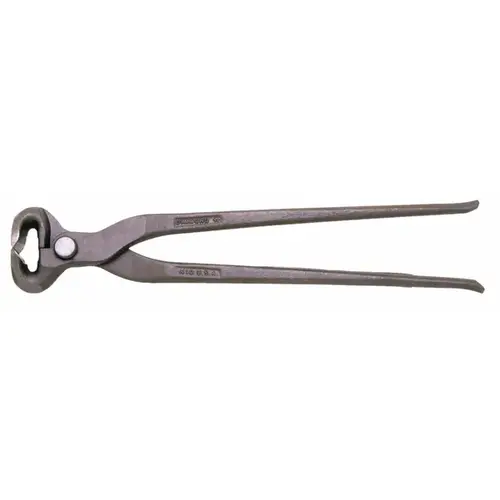 DIAMOND FARRIER CO DN10 Horseshoe Nail Nippers, 10-In.