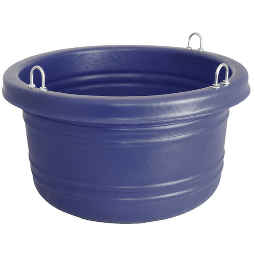 HORSEMENS PRIDE 22660391 HORSEMAN'S PRIDE LARGE FEED TUB - NAVY