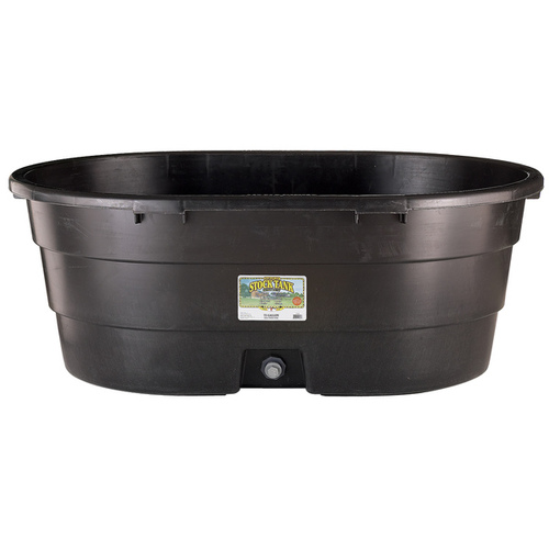 Little Giant ST75 Poly Oval Stock Tank - 75 Gallon