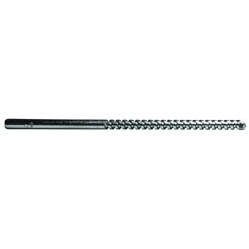 Fast Spiral Masonry Drill Bit - 3/16" x 6"