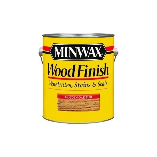 Wood Finish, Golden Oak, 1-Gallon