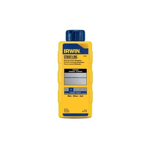 Irwin 64802 Standard Marking Chalk - Red - 4oz