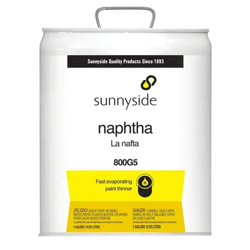 Sunnyside 800G5 Sunnyside VM & P Naphtha 5 Gal 800-G5 (Vm-14)