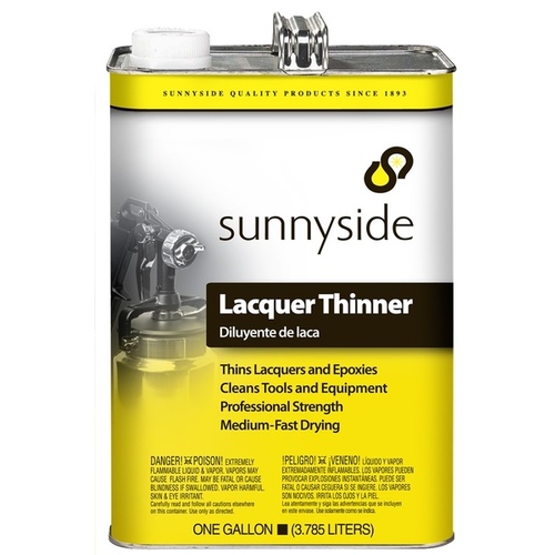 Sunnyside Lacquer Thinner Gal 457-G1 (T-70) ++Flam,L++