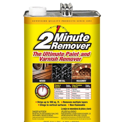 Sunnyside 635G1 2 Minute Advanced Detailing Liquid Paint & Varnish