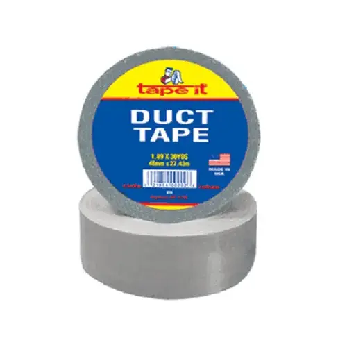 Tape-It, Inc D360-GRAY Tape-It Utility Duct Tape