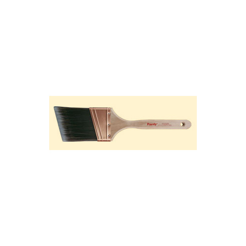 XL Glide 152330 Trim Brush, Nylon/Polyester Bristle, Fluted Handle