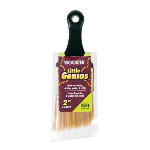 COLORmaxx Paint Brush - pack of 25