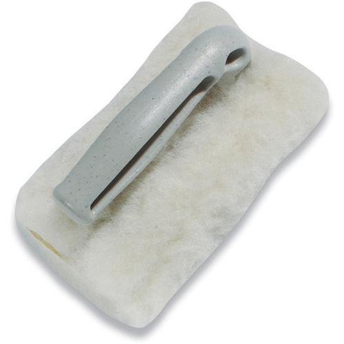 Wool Applicator 5-1/2" W 1/2 For Smooth Surfaces