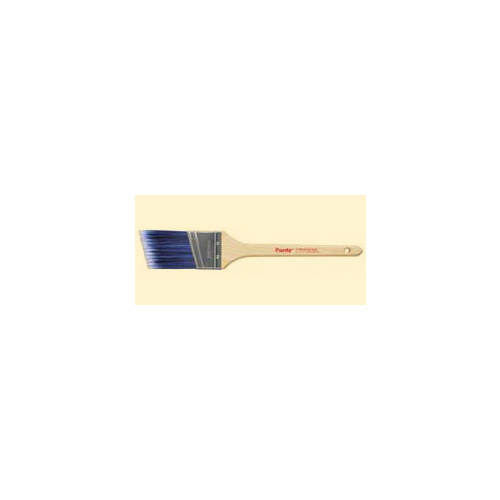 Purdy 144080725 Pro-Extra Dale Trim Brush, Nylon/Polyester Bristle, Rat Tail Handle