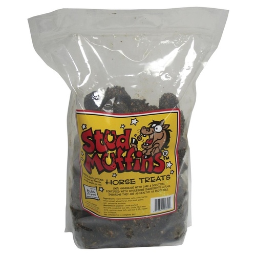 Stud Muffins 1090 Stud Muffins Horse Treats 6-lb Bag