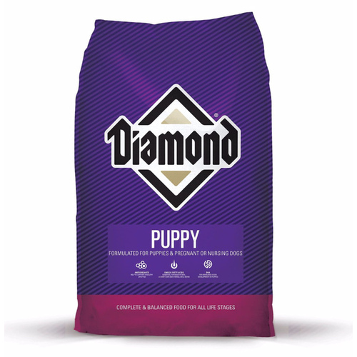 DIAMOND PUPPY FORMULA DOG FOOD 31/20 - 20 LBS