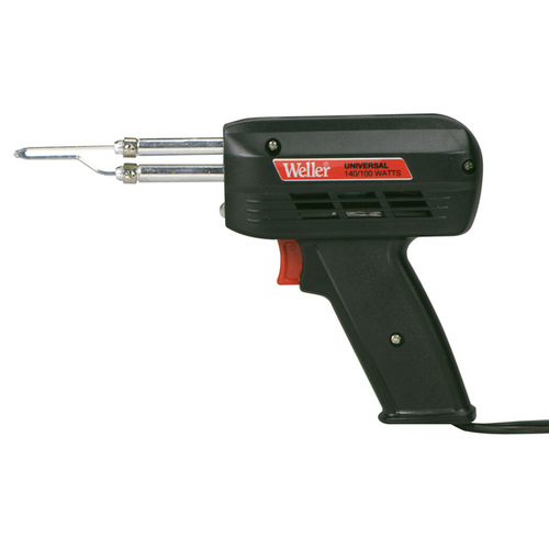 Weller 140/100 Watts, 120v Universal Soldering Gun