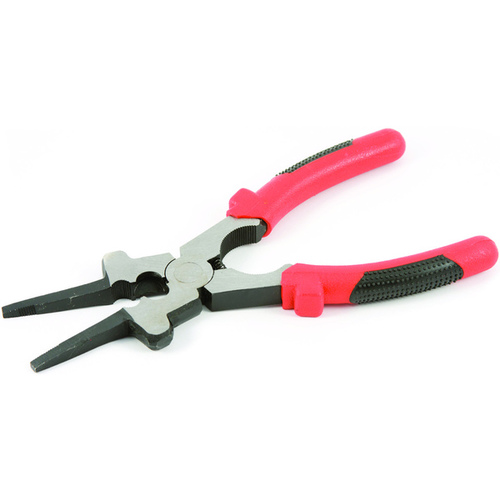 Forney 85801 PLIERS MIG 7 IN 1 INSULATED Orange