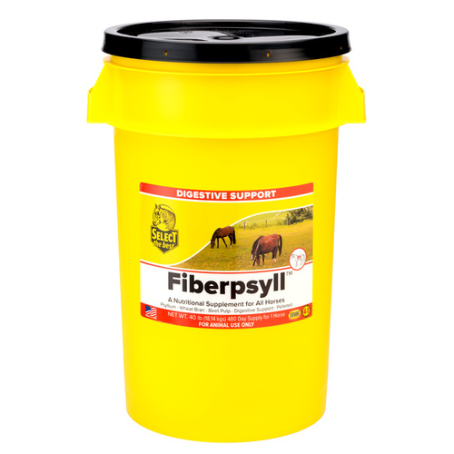 Richdel, Inc 011-914001 Select the Best Fiberpsyll 4 in 1 40-LB Pail