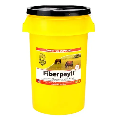 Richdel, Inc 011-914001 Select the Best Fiberpsyll 4 in 1 40-LB Pail