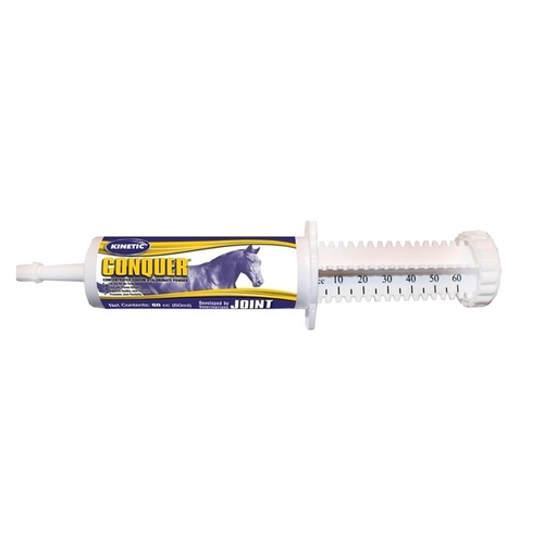 Kinetic Technologies, LLC 1001-01-01 Conquer Gel 60-ML Syringe