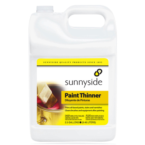 Sunnyside Sunny Paint Thinner 2-1/2 Gal 701-G3