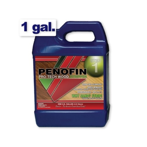 Penofin FTECHGA-XCP4 Stripper Pro-Tech Wood 1 gal - pack of 4