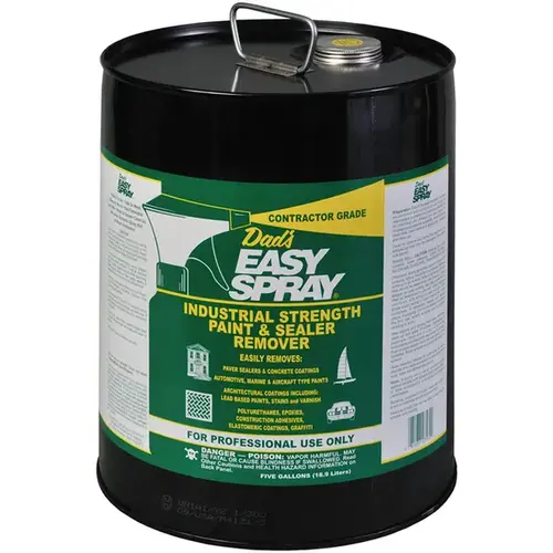 Sunnyside 636G5 Dad's Easy Spray Contractor Grade Paint, Stain & Varnish Remover.