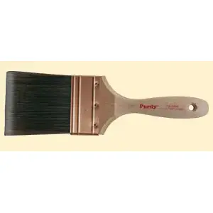 Purdy XL Swan Paint Brush - Pro-Extra Series Nylon/Polyester Wall Brush For Smooth, Professional Painting