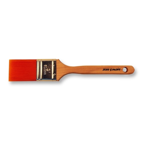 Just Paint Brush Straight Cut - 2 inch Standard Handle