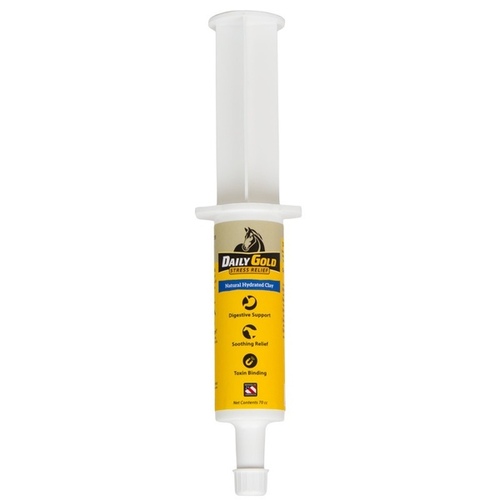 Daily Gold Quick Relief Syringe 70-cc