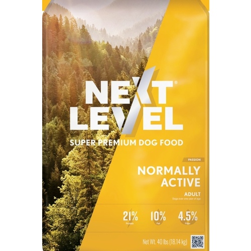 Next Level Active Adult 40 Pound Bag