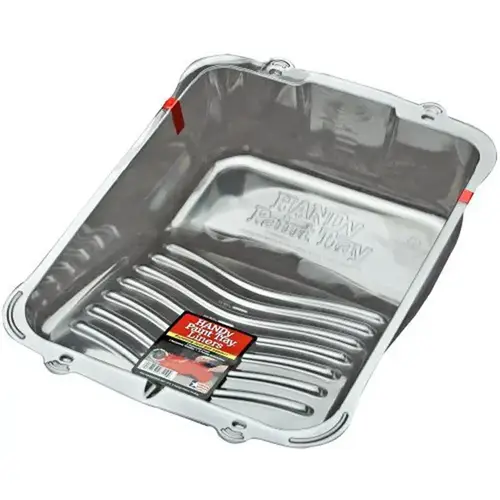 HANDy 7510-CC 7510-CC Paint Tray Liner, Plastic Clear - pack of 3