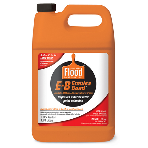 Flood FLD4 Oil-Based Paint Additive, Clear, Liquid, 1 gal, Can