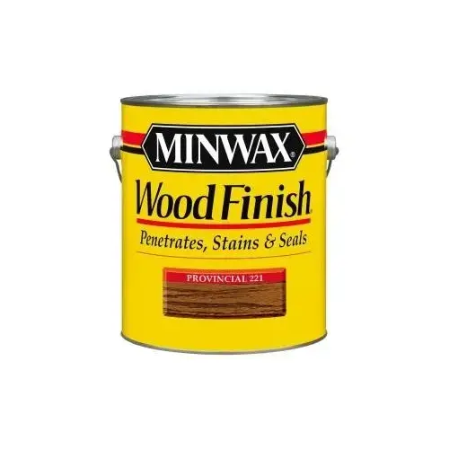 Wood Finish, Provincial, 1-Gallon