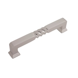 9400 5" Standard Cabinet Pull Satin Nickel Finish