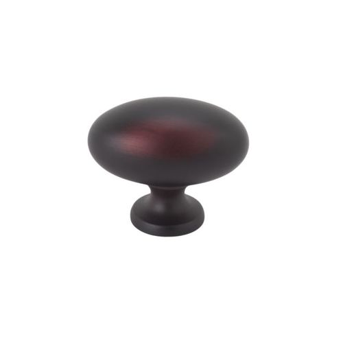 Weslock WH-9563ORB 9500 Egg Cabinet Knob Oil Rubbed Bronze Finish